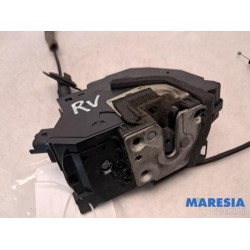 Renault - Clio - Front door lock mechanism 4-door, right
