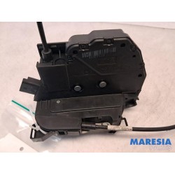 Renault - Clio - Rear door lock mechanism 4-door, left