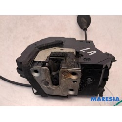 Renault - Clio - Rear door lock mechanism 4-door, left