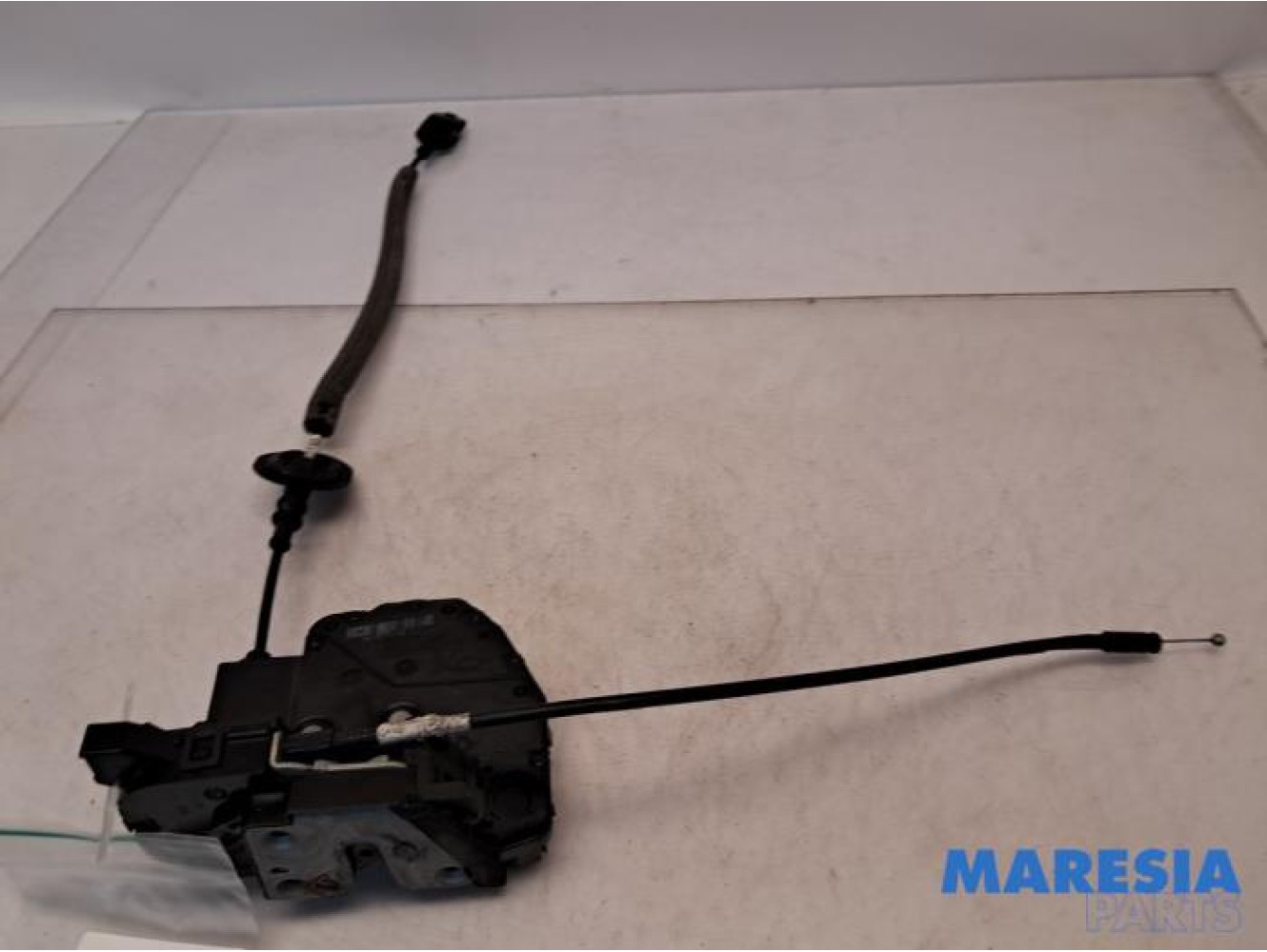 Renault - Clio - Rear door lock mechanism 4-door, left