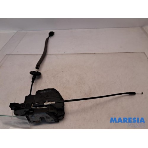Renault - Clio - Rear door lock mechanism 4-door, left