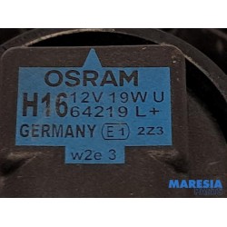 Renault - Clio - Fog light, front left