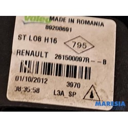 Renault - Clio - Fog light, front left