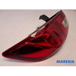 Renault - Clio - Taillight, left