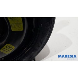 Citroen - C3 - Krikset + reservewiel