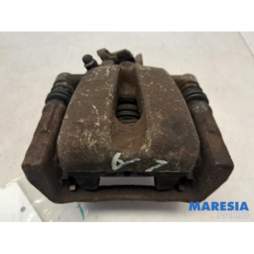 Fiat - 500 - Bremszange links hinten