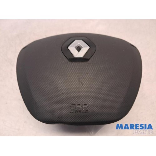 Renault - Clio - Left airbag (steering wheel)