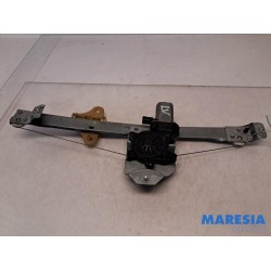 Renault - Clio - Window mechanism 4-door, front left