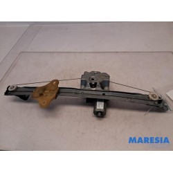Renault - Clio - Window mechanism 4-door, front left