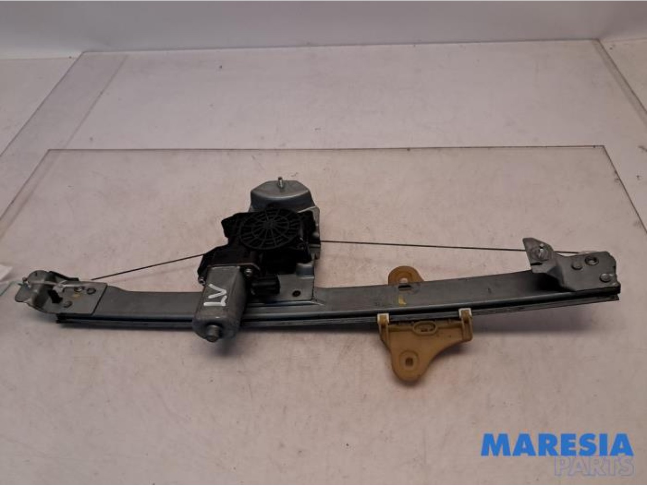 Renault - Clio - Window mechanism 4-door, front left