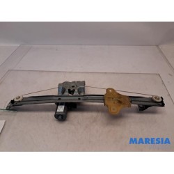 Renault - Clio - Window mechanism 4-door, front right