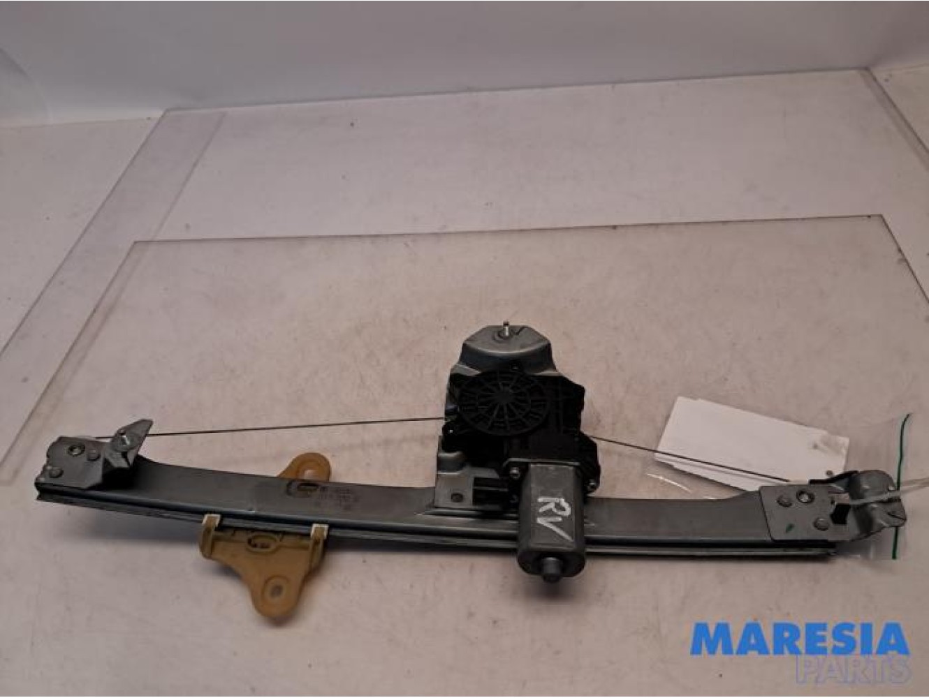 Renault - Clio - Window mechanism 4-door, front right