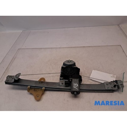 Renault - Clio - Window mechanism 4-door, front right