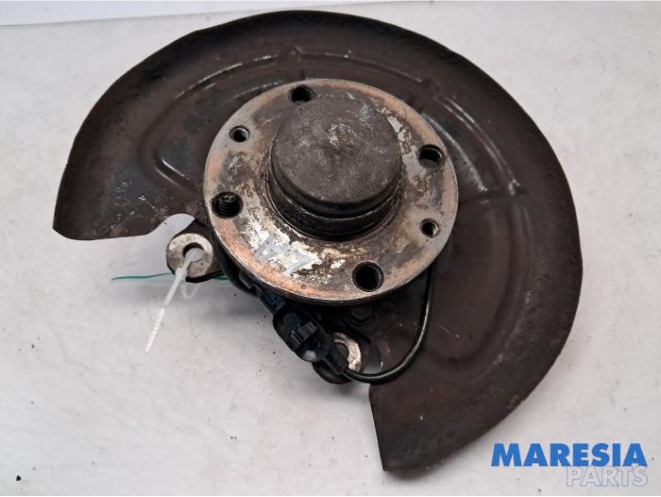 Fiat - 500 - Achsschenkel links hinten