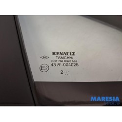 Renault - Clio - Vitre triangulaire avant droite