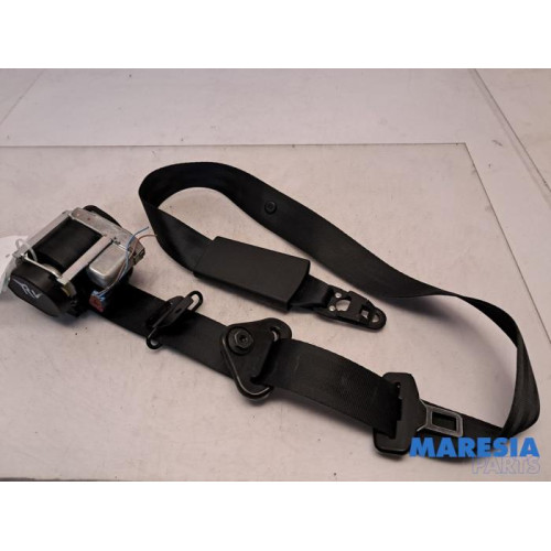 Renault - Clio - Front seatbelt, right