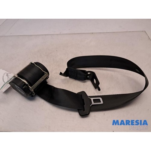 Renault - Clio - Sicherheitsgurt links hinten