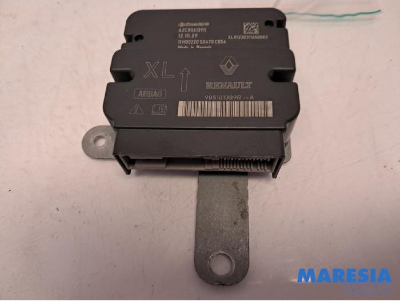 Renault - Clio - Airbag Module