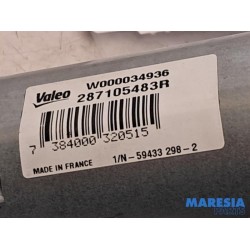 Renault - Clio - Rear wiper motor