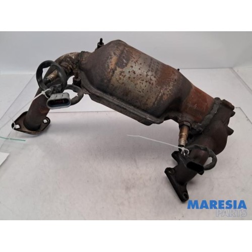 Fiat - 500 - Catalytic converter