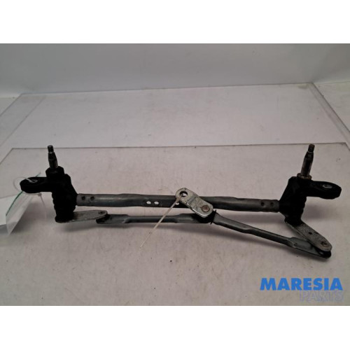 Fiat - 500 - Wiper mechanism