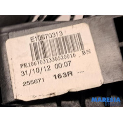 Renault - Clio - Airbagring