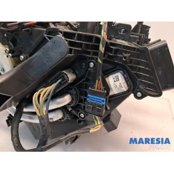 Citroen - C3 - Heater housing