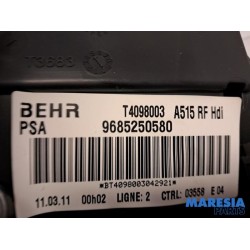 Citroen - C3 - Heater housing