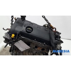 Citroen - C4 - Motor