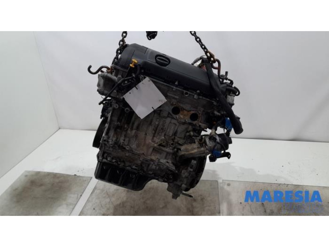 Citroen - C4 - Motor