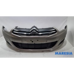 Citroen - C4 - Front bumper