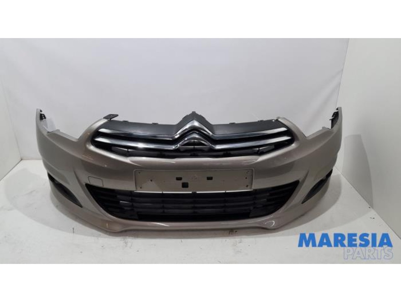 Citroen - C4 - Front bumper