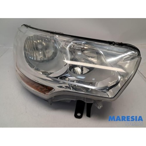 Citroen - C4 - Headlight, right