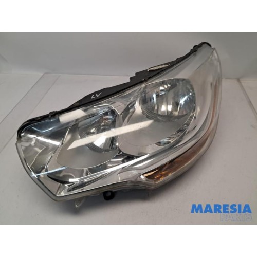 Citroen - C4 - Scheinwerfer links