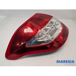 Citroen - C4 - Taillight, left