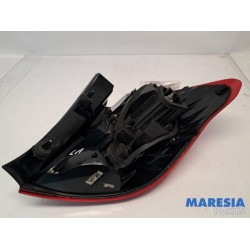 Citroen - C4 - Taillight, left