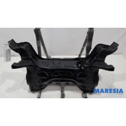 Citroen - C4 - Subframe