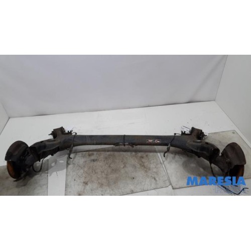 Citroen - C4 - Rear-wheel drive axle