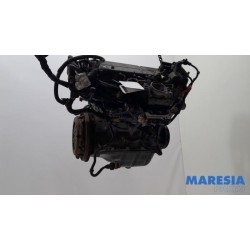 Fiat - Panda - Motor