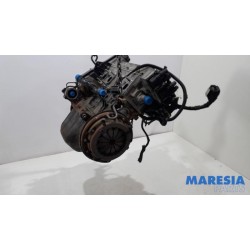 Fiat - Panda - Motor