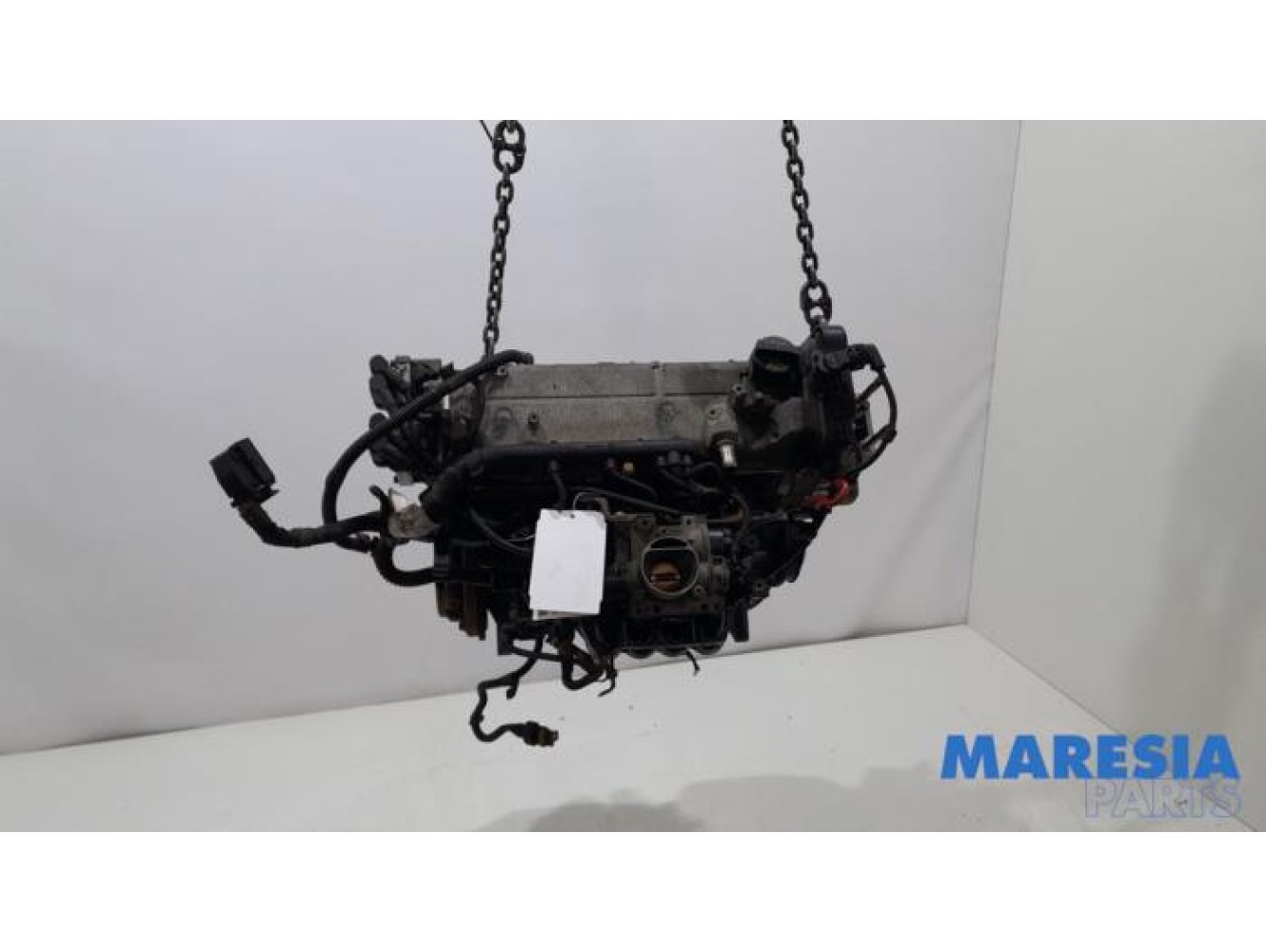 Fiat - Panda - Motor