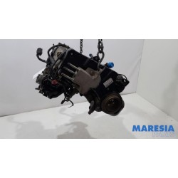 Fiat - Panda - Motor