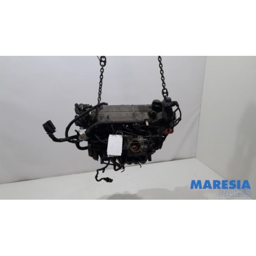 Fiat - Panda - Engine