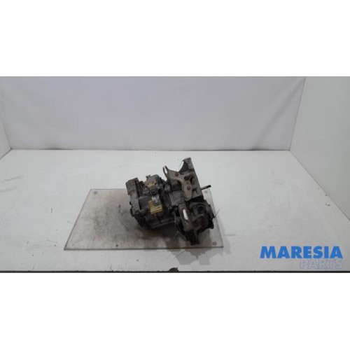 Fiat - Panda - Gearbox