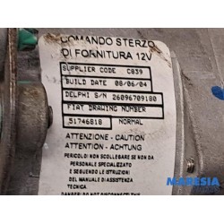 Fiat - Panda - Direction assistée électrique