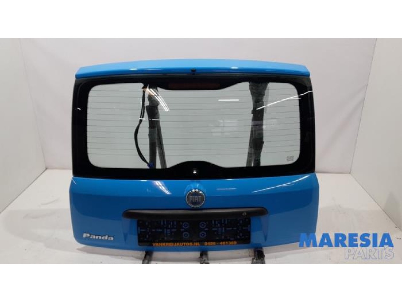 Fiat - Panda - Achterklep