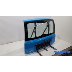 Fiat - Panda - Achterklep