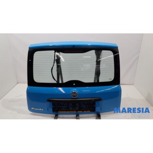 Fiat - Panda - Tailgate