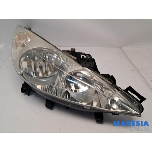 Peugeot - 207 - Headlight, right