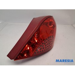Peugeot - 207 - Taillight, right